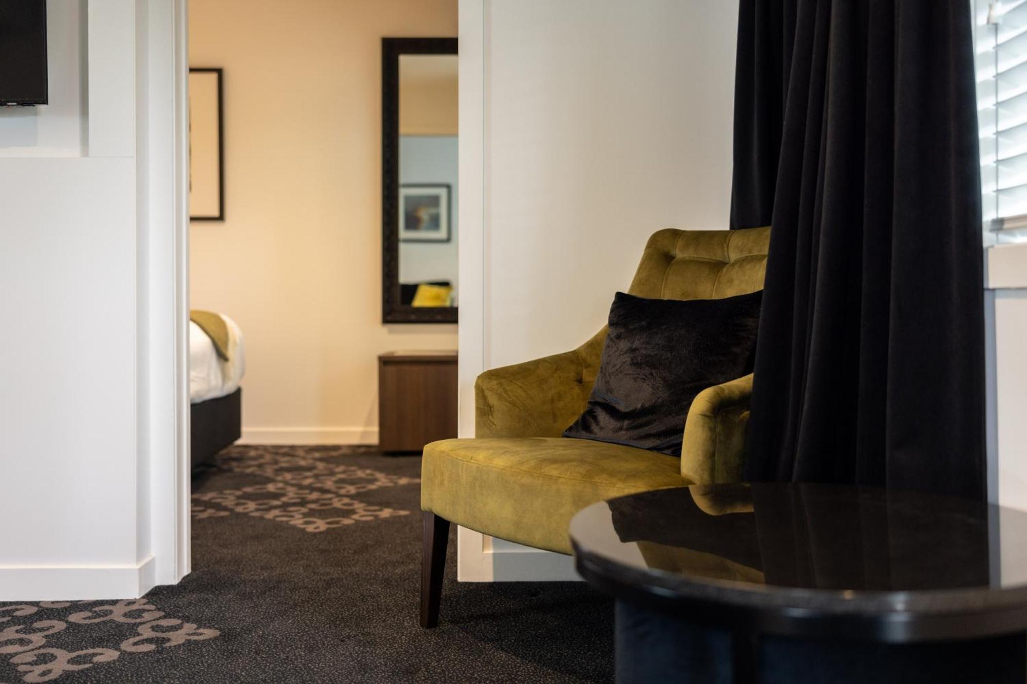 Regent Of Rotorua Boutique Hotel Exteriör bild