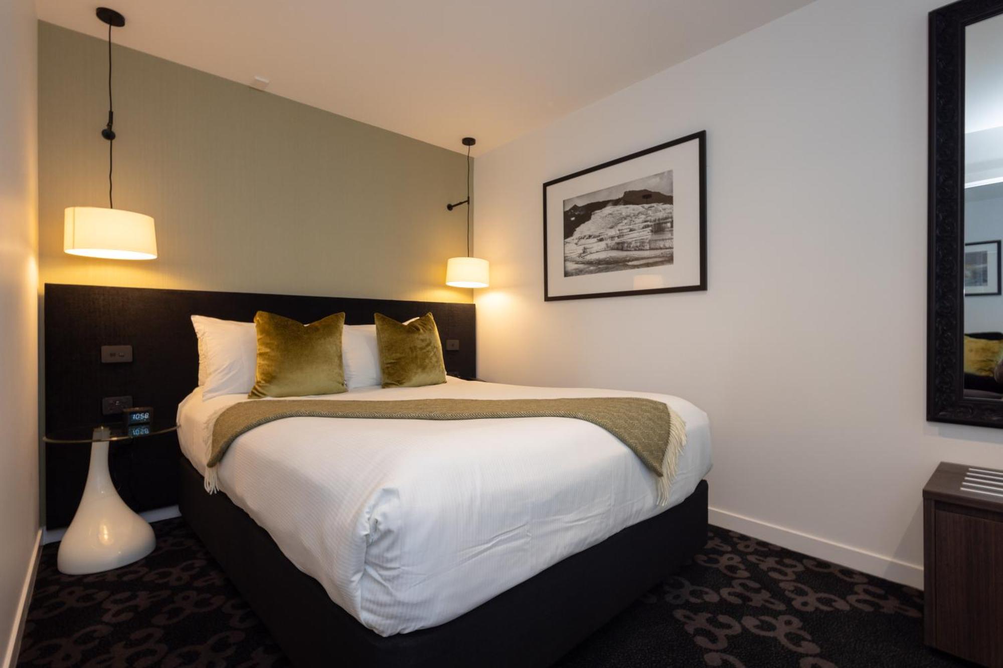 Regent Of Rotorua Boutique Hotel Exteriör bild