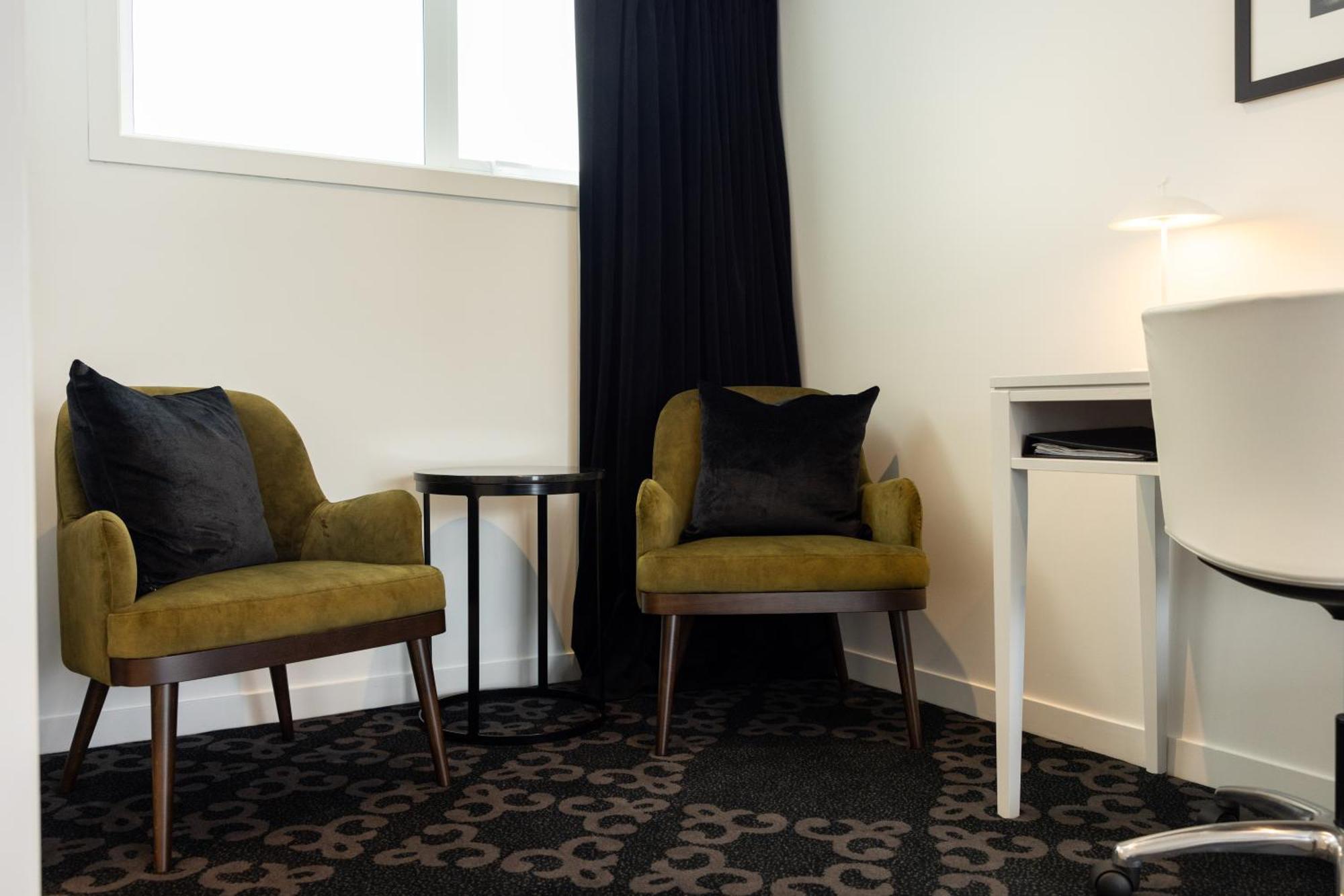 Regent Of Rotorua Boutique Hotel Exteriör bild