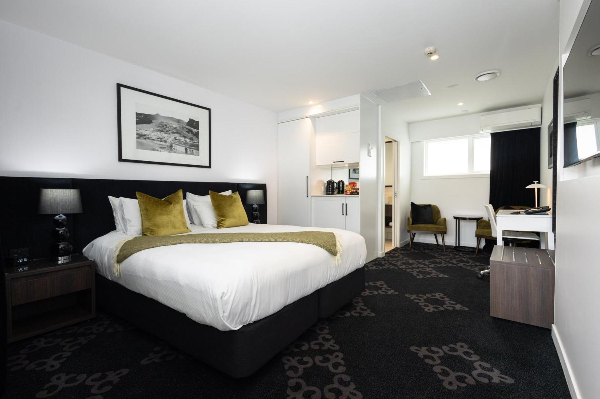 Regent Of Rotorua Boutique Hotel Exteriör bild