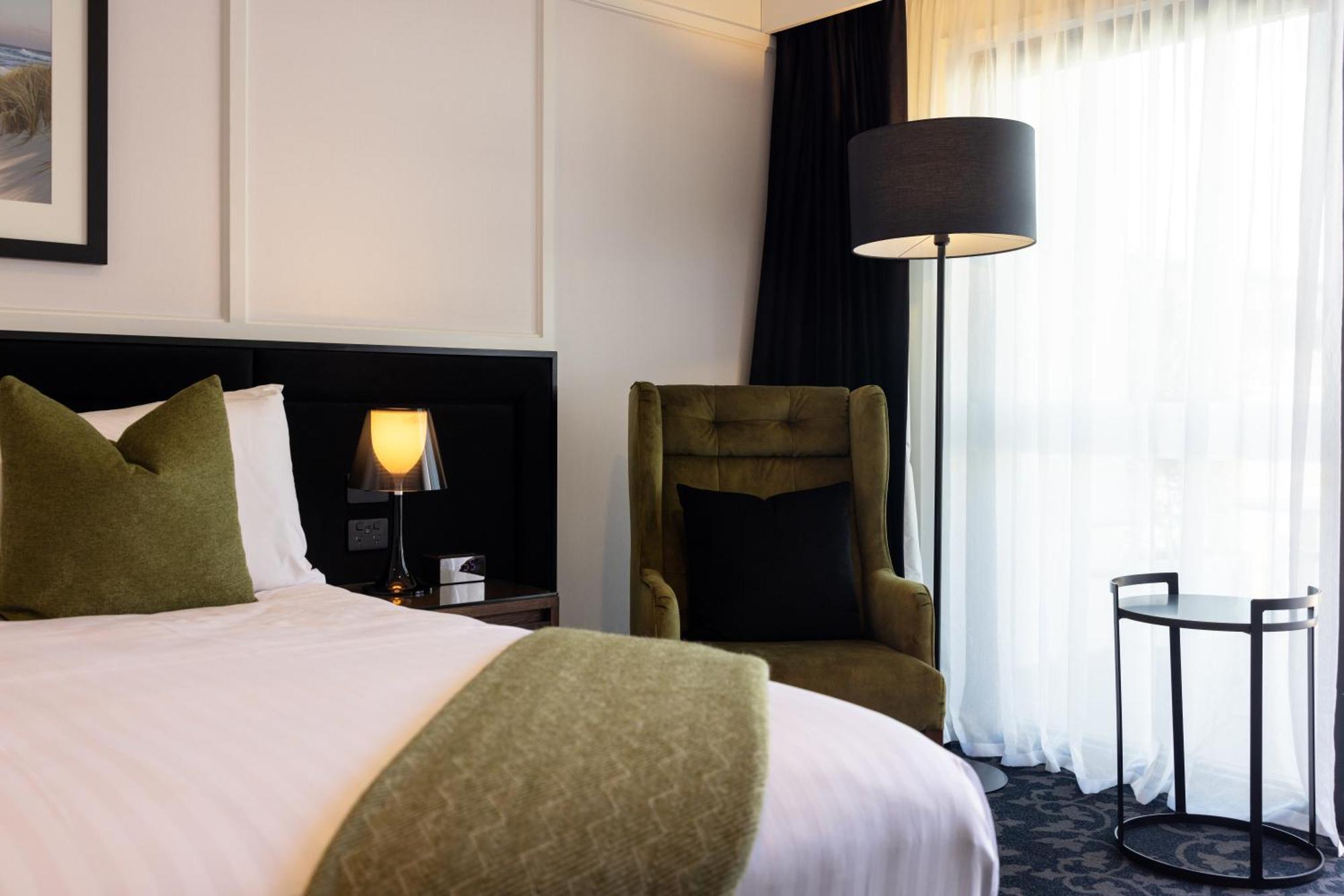Regent Of Rotorua Boutique Hotel Exteriör bild