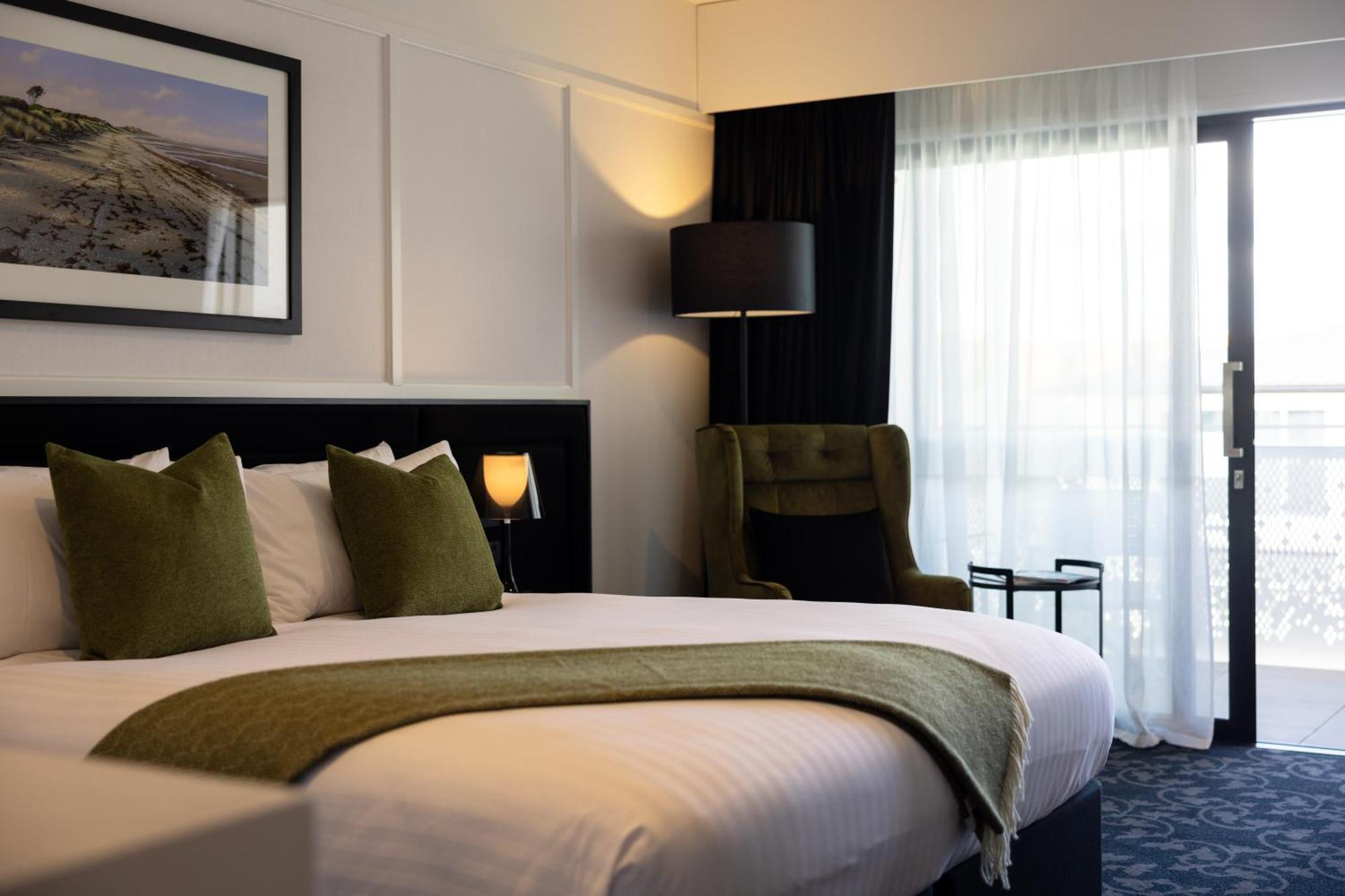 Regent Of Rotorua Boutique Hotel Exteriör bild
